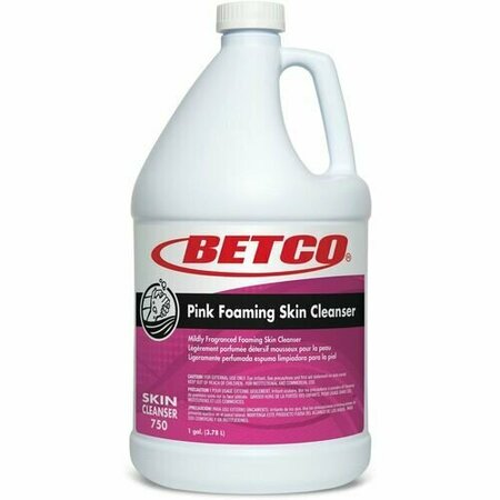 BETCO SOAP, HND, FRESH, 128OZ, 4 BET7500400